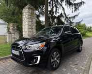 Mitsubishi ASX INSTYLE 1.8 DID Panorama Kamera ROCFORD FOSGATE Hands Free