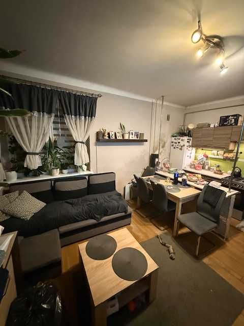 2 pok 35 m2 - najem długoterminowy - odstępne - meldunek - Łazarz