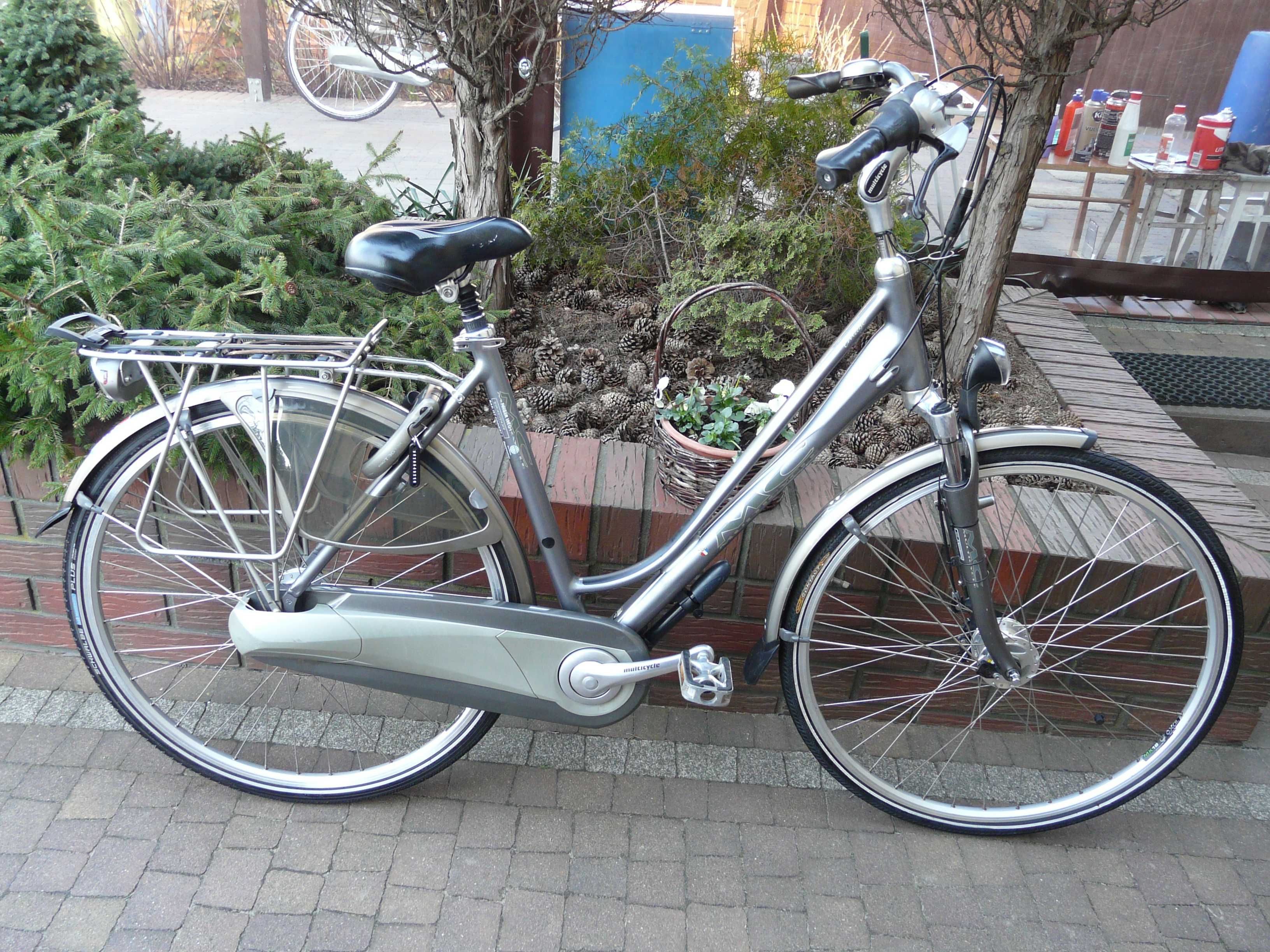 Rower miejski MC Multi Cycle Image  PARA 28"/53 i 57 - Niderland