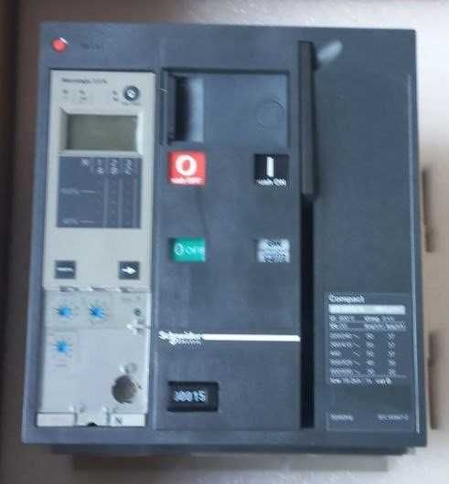 Рубильник SCHNEIDER MERLIN GERIN 160 250 400 630 переключател нагрузки