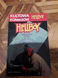 HELLBOY Kultowa Kolekcja Komiksów