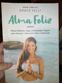 Livro Alma Feliz