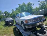 W201 mercedes 190 2.0b