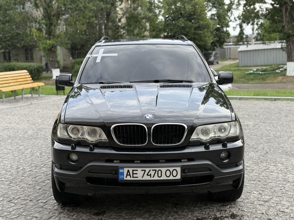 Продам Х5 е53 30d ТОЛЬКО ДОЯ ЗСУ