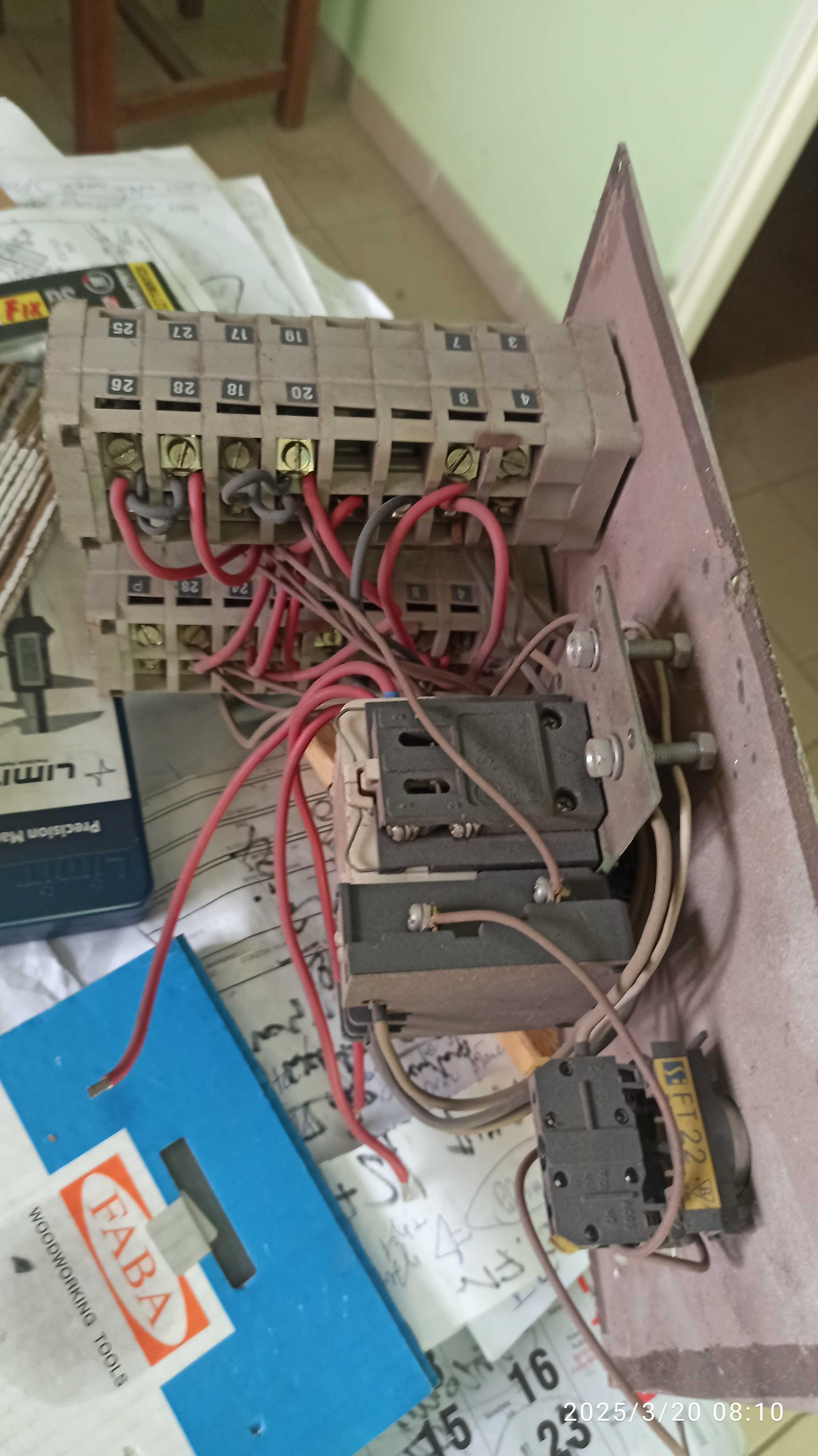 panel operatorski do frezarki goma gorzów wielkpolski