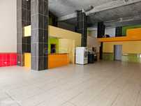 Loja 7 - Restaurante r/chão com duplex com área de 580m2