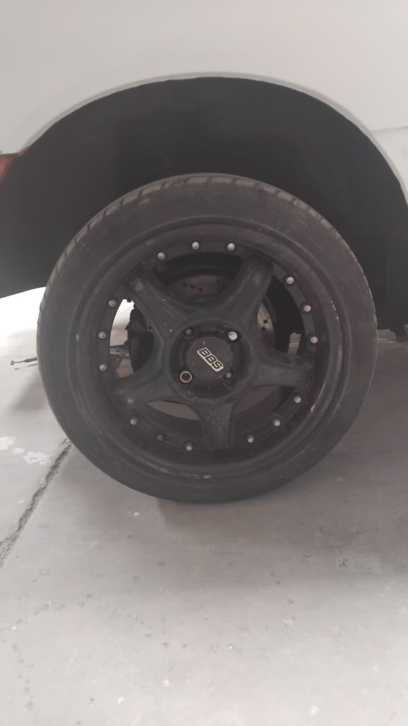 Jantes asa bbs r15 4x100