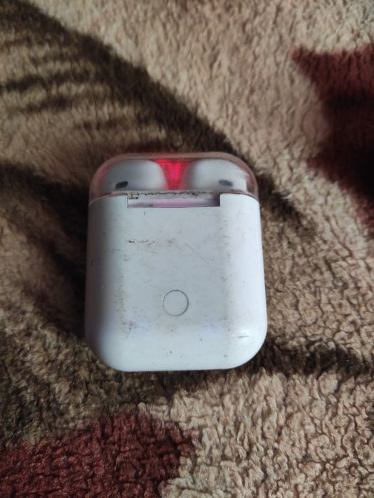 Навушники Xiaomi б-у робочі.