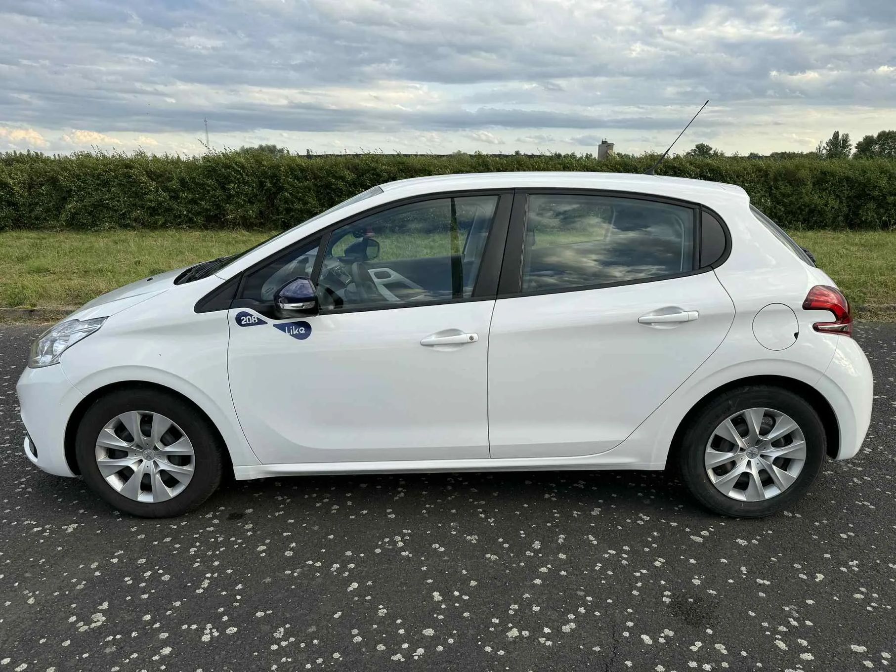 Peugeot 208 Peugeot 208 Silnik 1.2 Benzyna PureTech