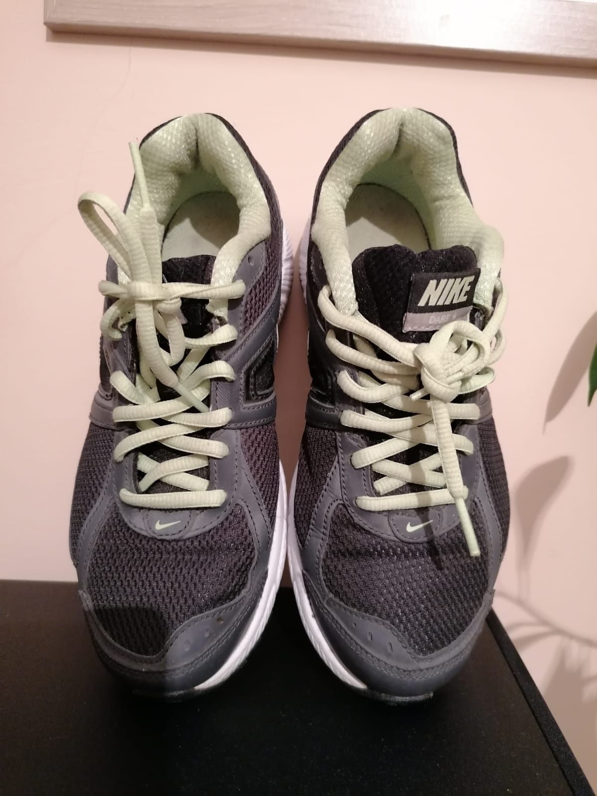 Buty damskie sportowe NIKE sneakersy 38