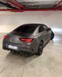 Mercedes Benz CLA 180d AMG Line