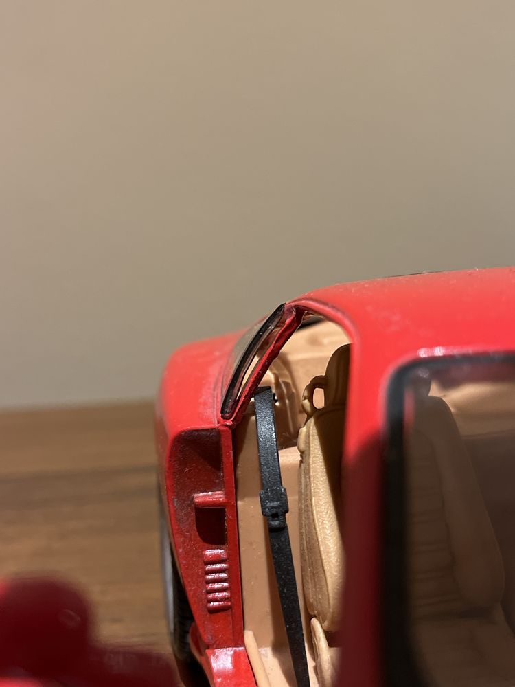 Ferrari 550 maranello Bburago 1:18