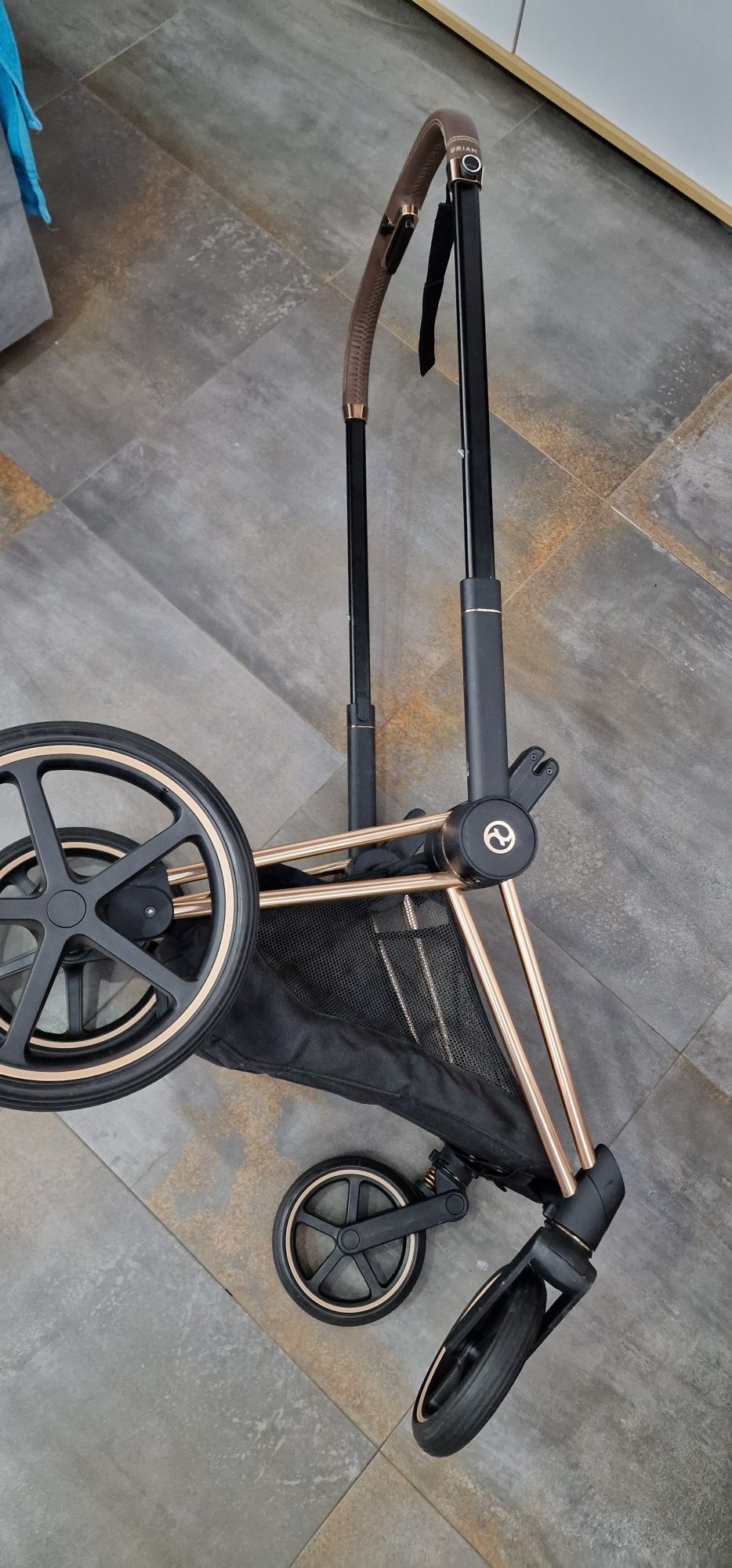 Cybex Priam Rose Gold