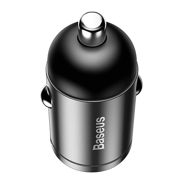 Baseus Tiny Star PPS mini inteligentna ładowarka samochodowa USB 30W Q
