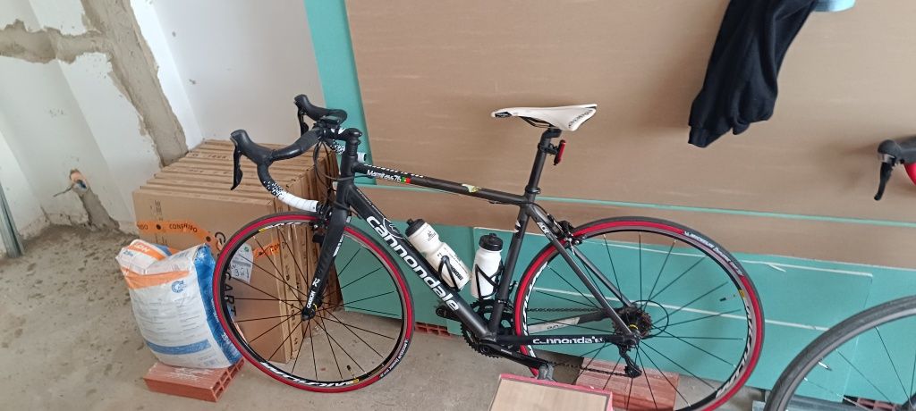 Bicicleta estrada