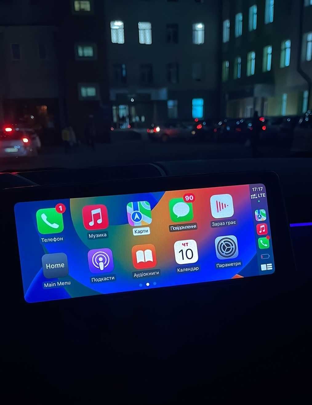 Carplay Android Auto для BMW NBT i3 1 3 4 5 7 X1 X3 X5 X6 Mini