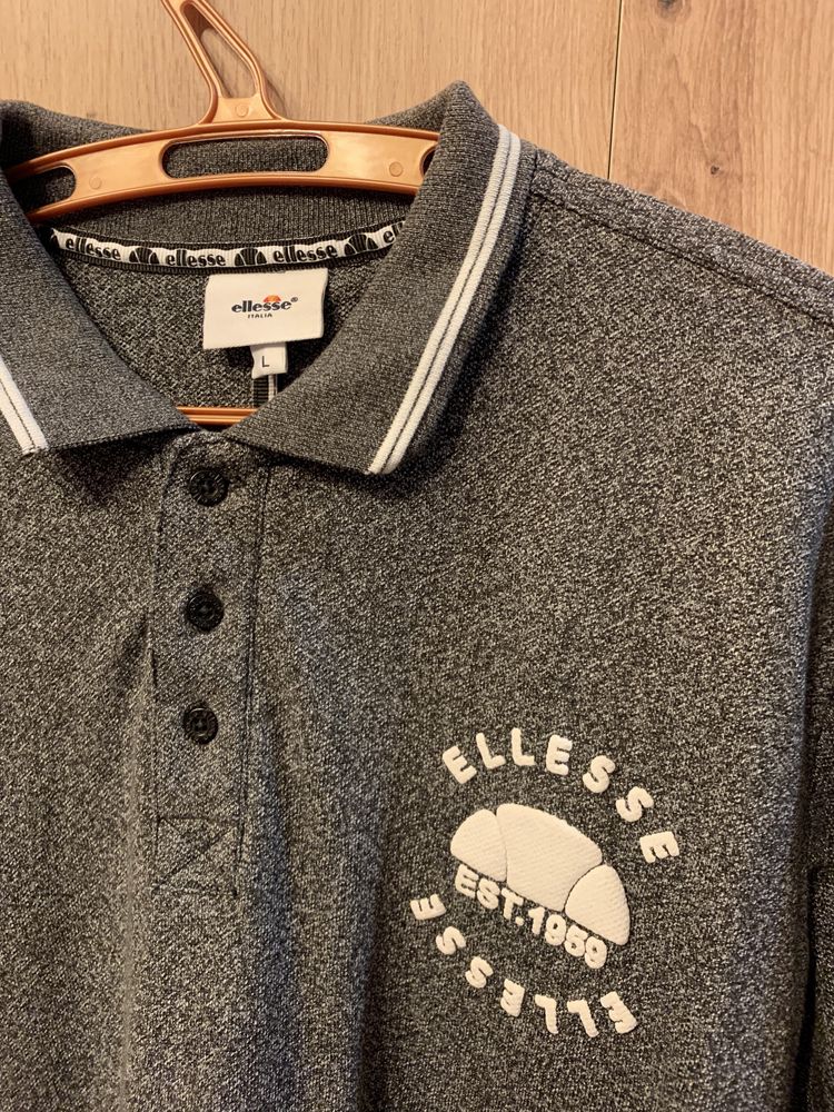 Кофта лонгслив Ellesse