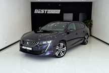 Peugeot 508 SW BlueHDi 180 EAT6 Stop&Start GT