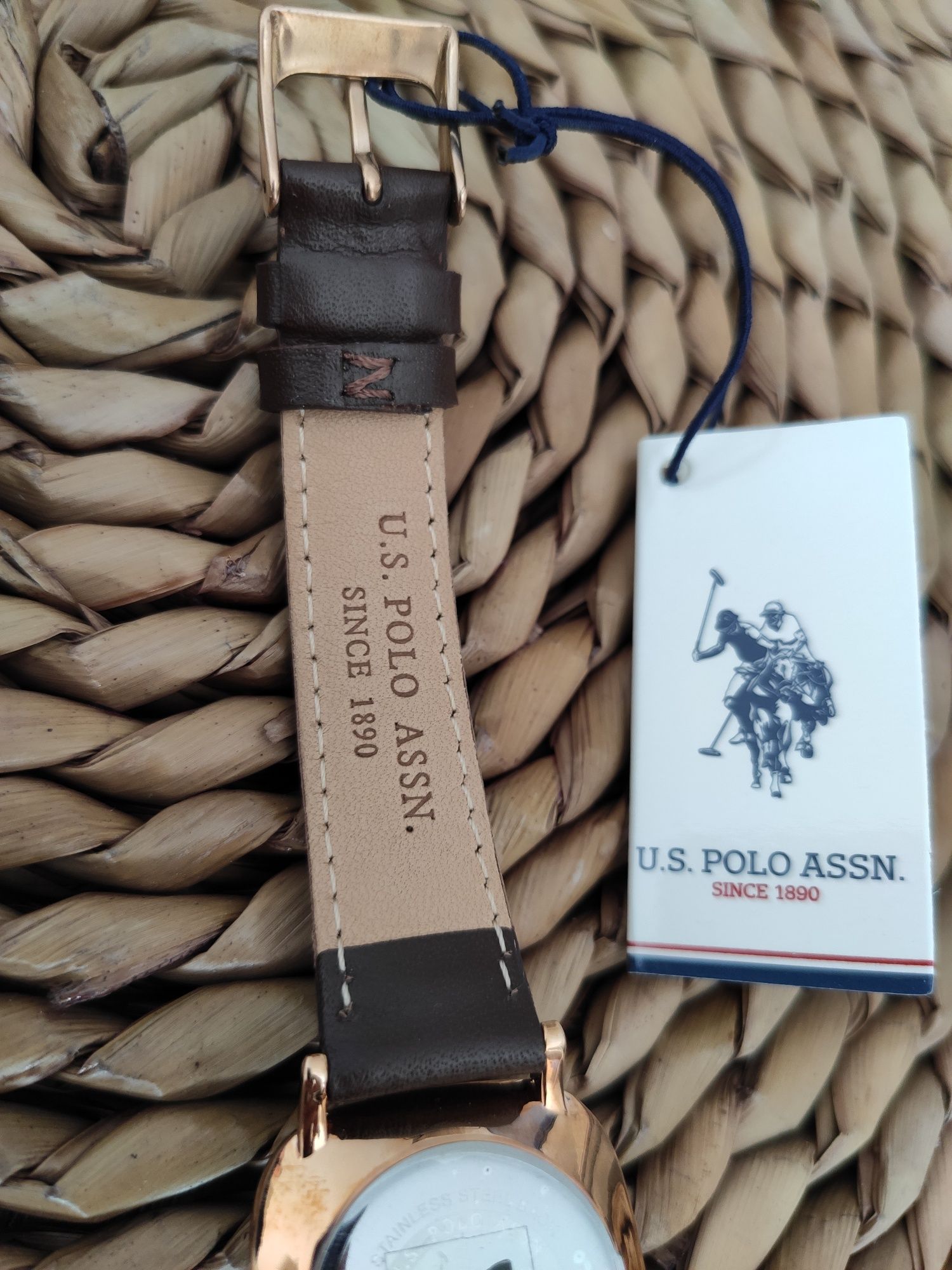 Zegarek U.S. POLO ASSN.