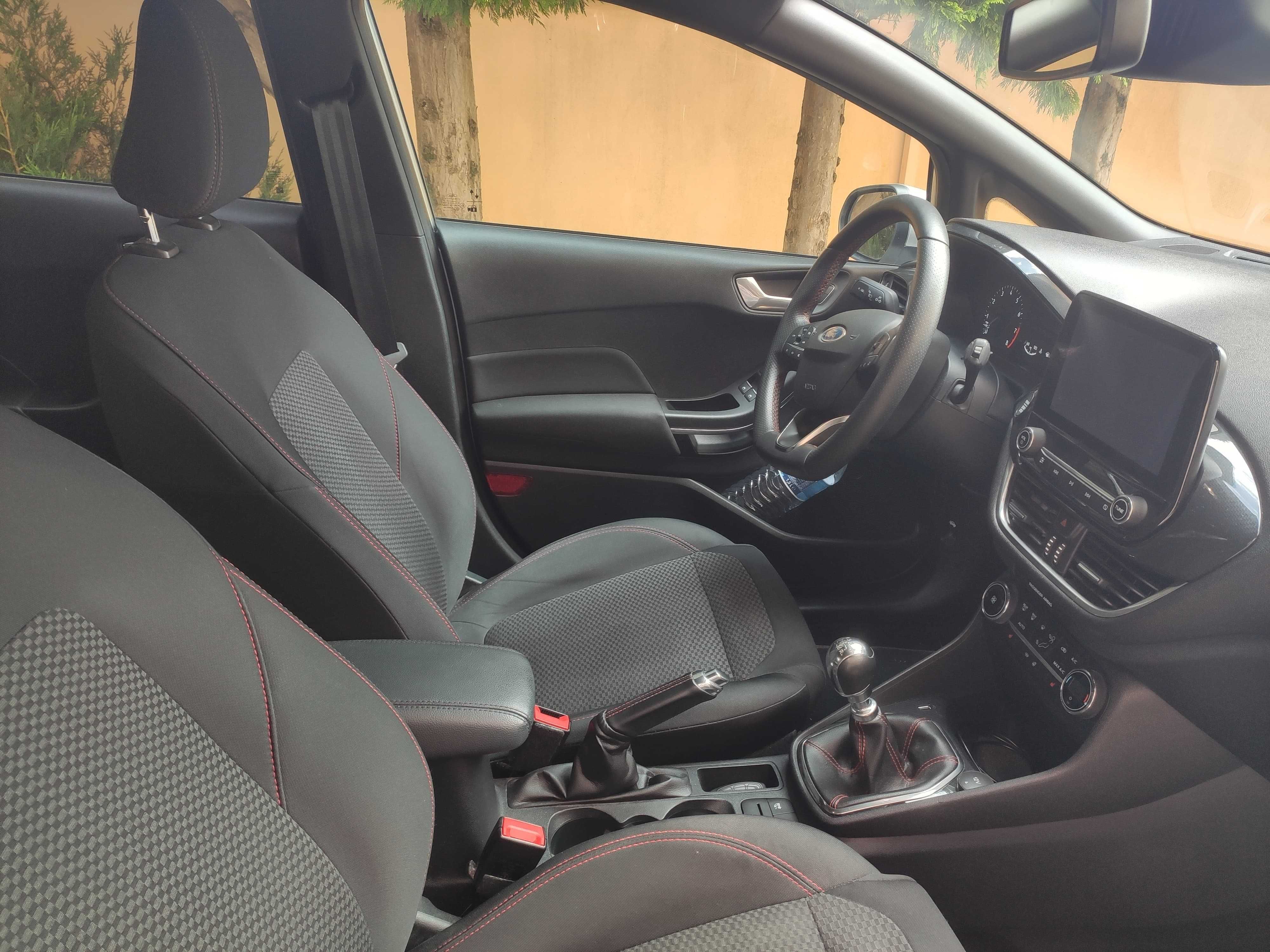 Ford Fiesta ST-Line