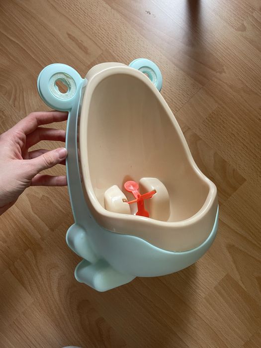 Pisuar dla dzieci nocnik