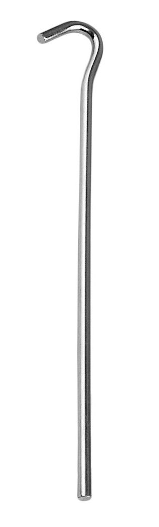 Zestaw szpilek Outwell Skewer With Hook 10 szt. 18 cm