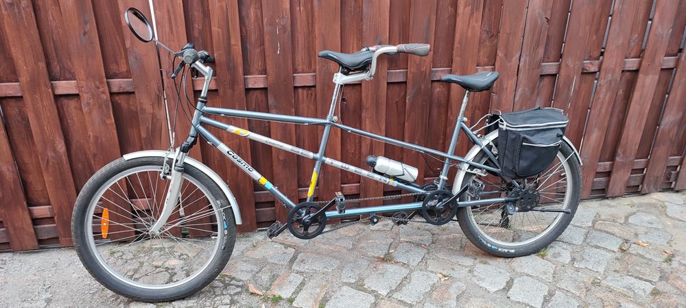 Rower Tandem Cosmo 26 c