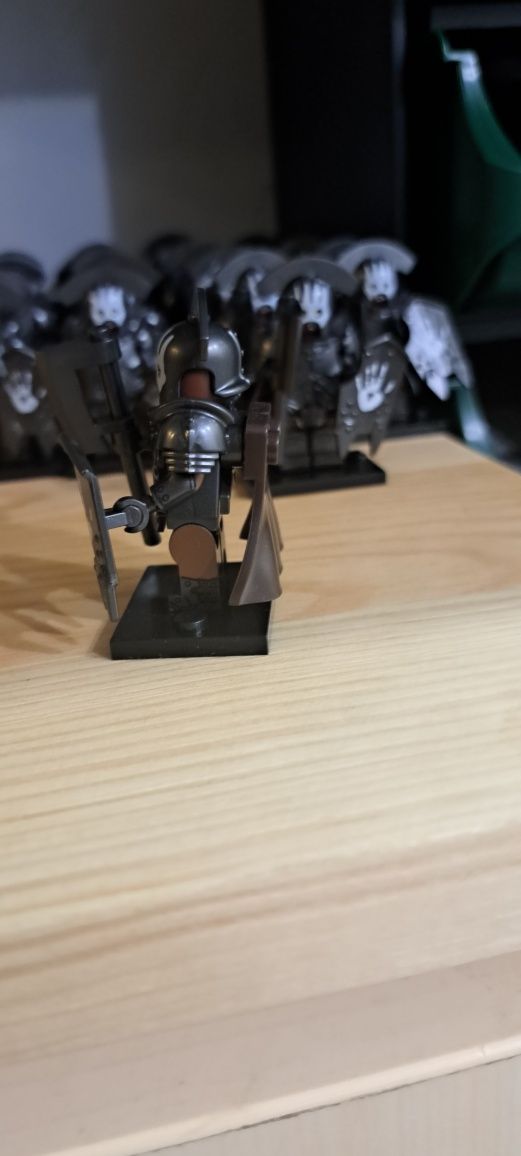 uruk hai lego kompatybilne(uwaga opis) !!
