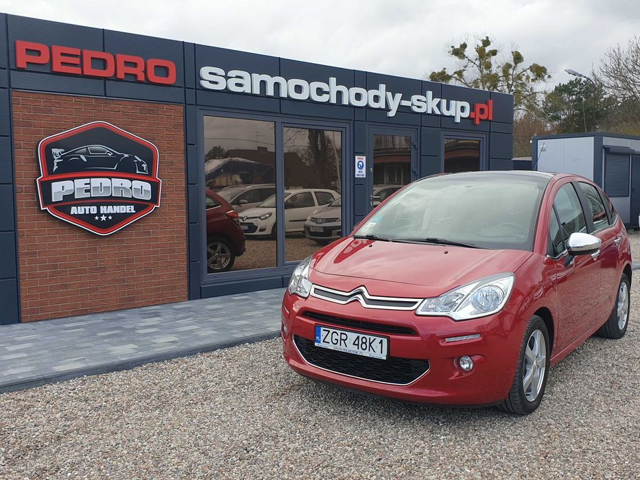 PEDRO – SKUP AUT CHOJNA (2008r-2018r) - W pełni sprawne lub do naprawy