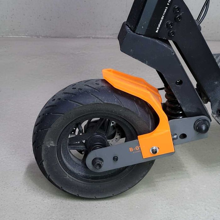 Błotniki do Kukirin G4 2024