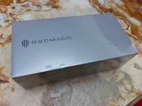 Telefon Gamingowy REDMAGIC 10 Pro 5G 12/256GB Shadow 144Hz Nowy