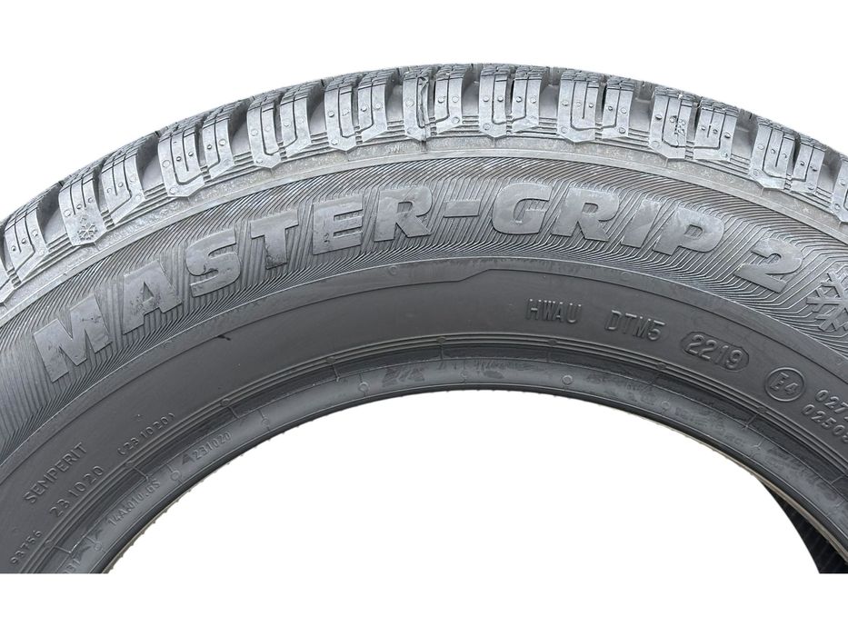 165/70/14 SEMPERIT Master Grip 2 81T