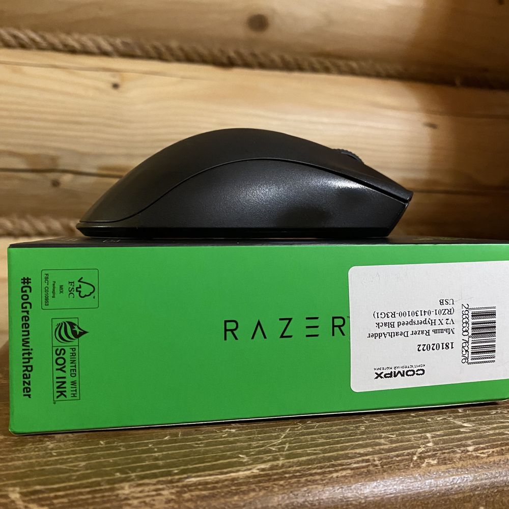 Razer DeathAdder V2 X Hyperspeed