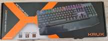 Klawiatura krux meteor rgb