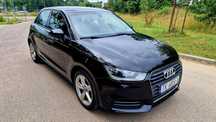 Audi A1 mały przebieg, nowe opony wielosezonowe,