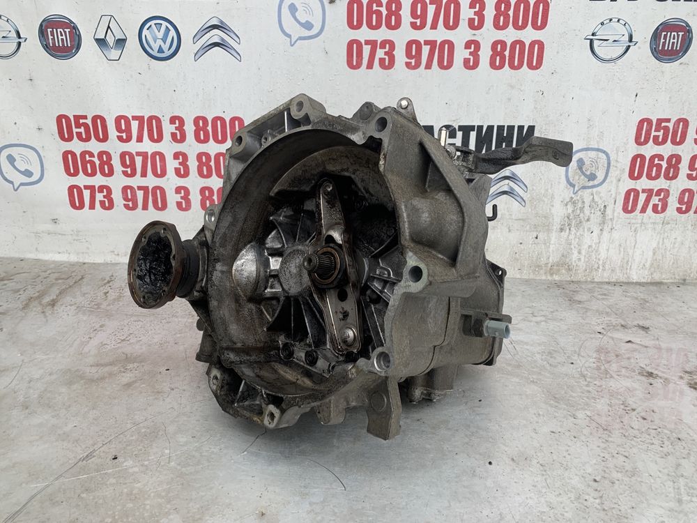 КПП коробка передач VW Golf Skoda Seat 1.6 FSI HEU 6 ступка