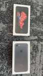 Pudełko iPhone 6s space gray 16, 7 black 32