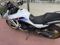 Moto honda transalp 750