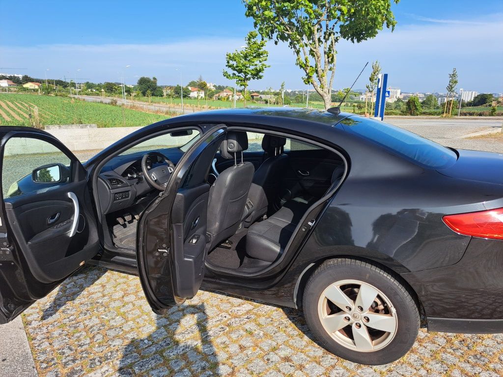 Renault Fluence Exclusive 1.5DCI