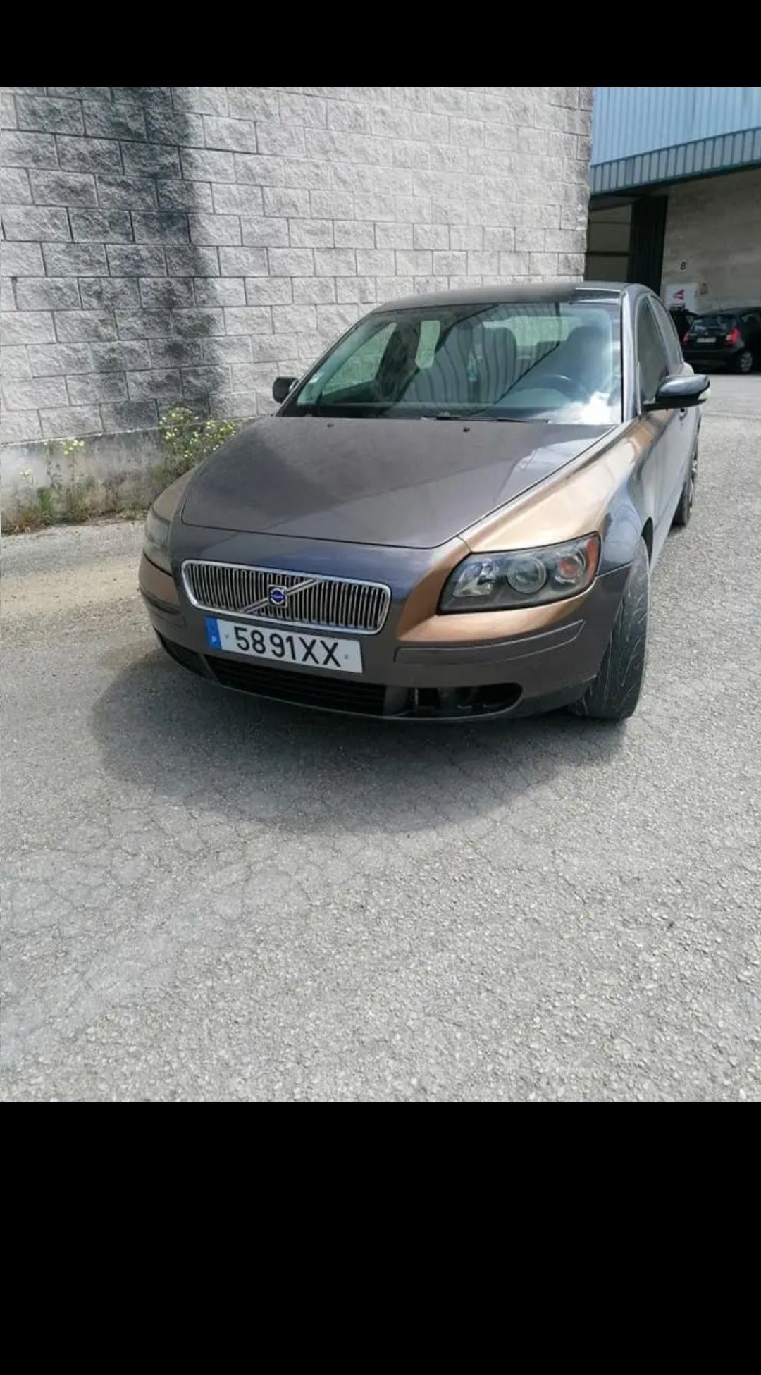 Volvo S40 2.0 2004