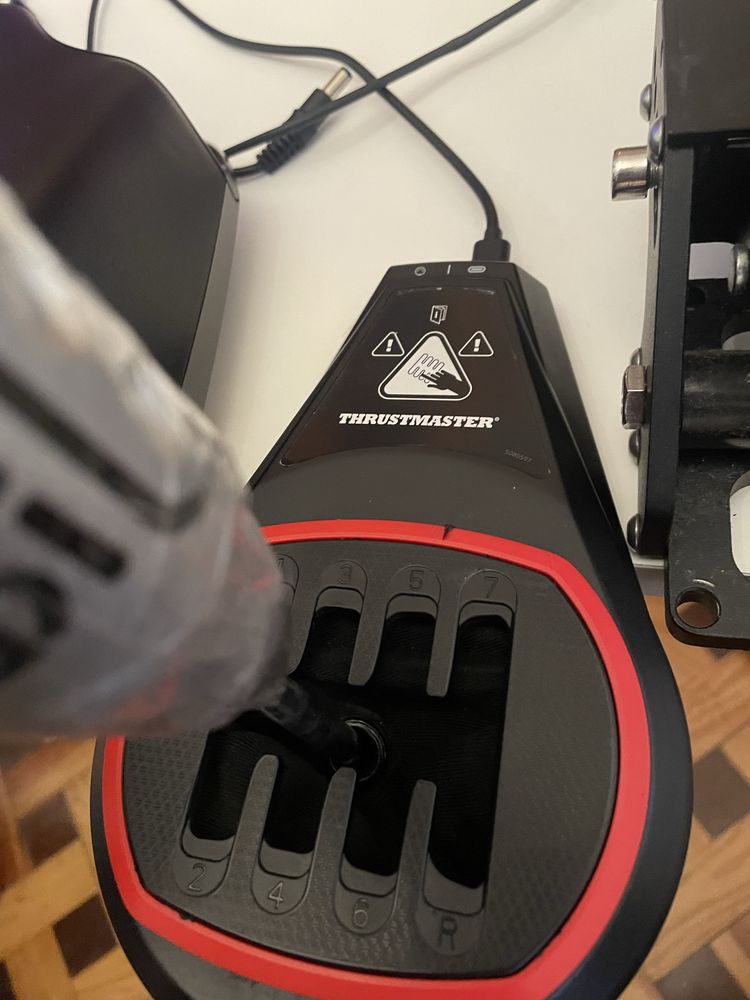 Volante G29+shifter+pedais+handbrake [PRECO FINAL]