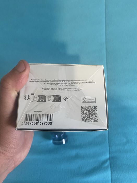 Paco Rabanne Invictus Parfum 100ml