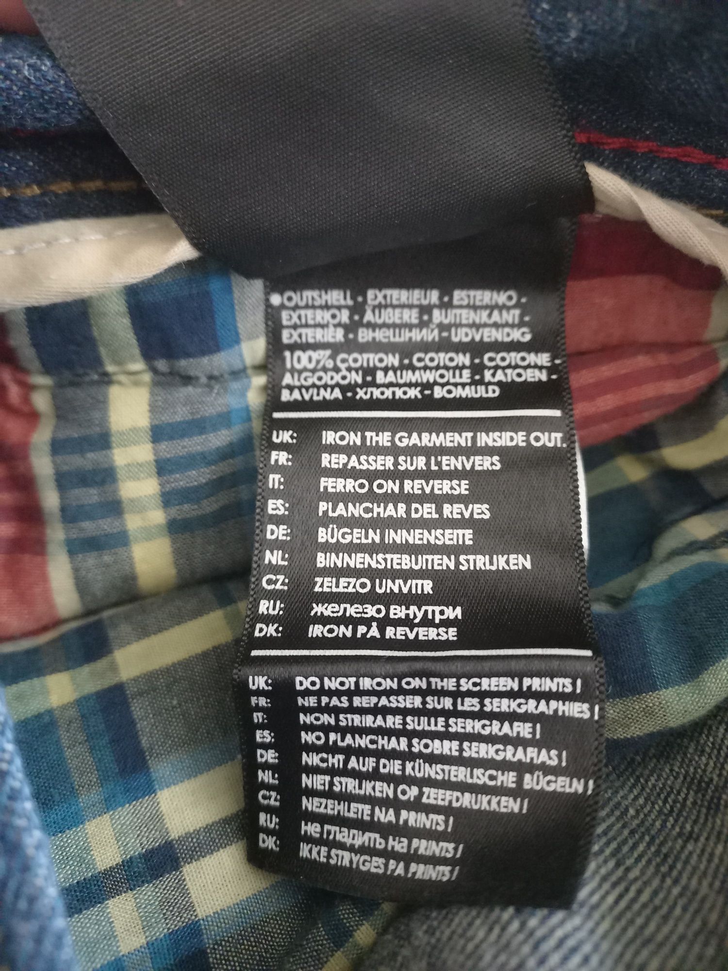 Шорти джинсові чоловічі 38 Geonorway  xl-xxl