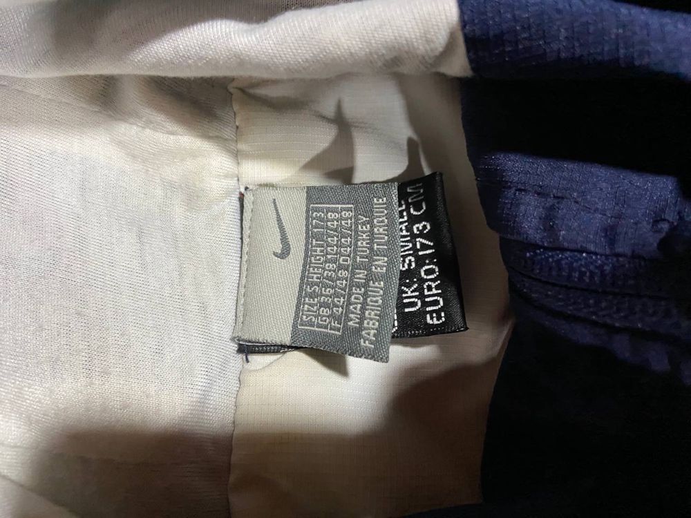 Олімпійка nike vintage