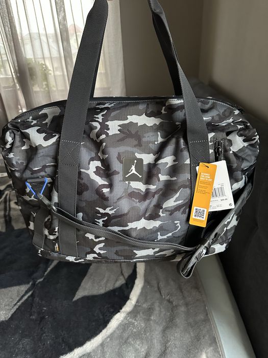 Jordan Duffle Bag Cordura (40L) оригінал нові