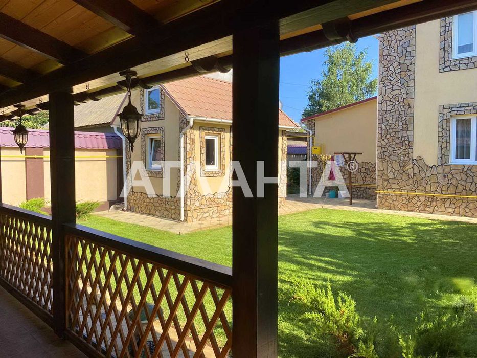 Дом с классическим ремонтом на 10 сотках в Царском селе