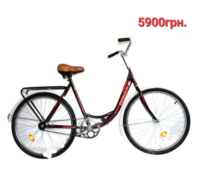 Велосипед горный