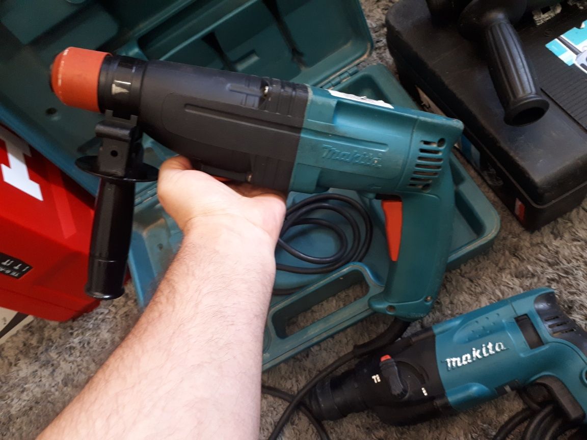 Makita hr1830 перфоратор з Європи.Макіта hr2410