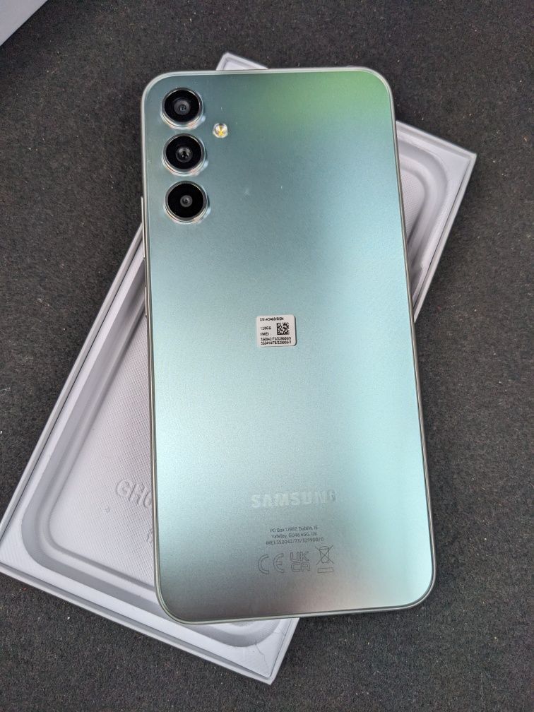 Samsung Galaxy a34 58 6/128 nowy 24 m gw