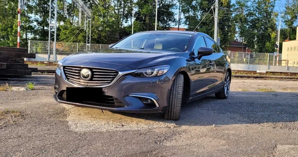 Продаю Mazda 6 Grand Touring 2016 року